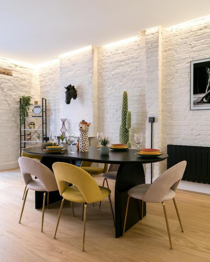 Apartamento Iturriza Ac By Staynnapartments Bilbau